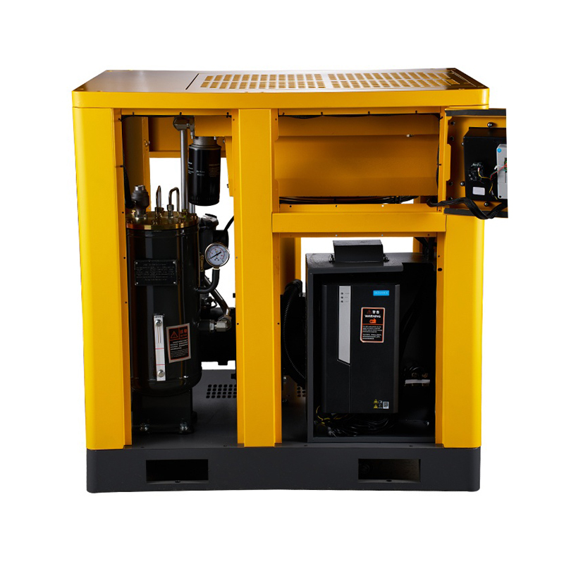 永磁一体变频螺杆空压机