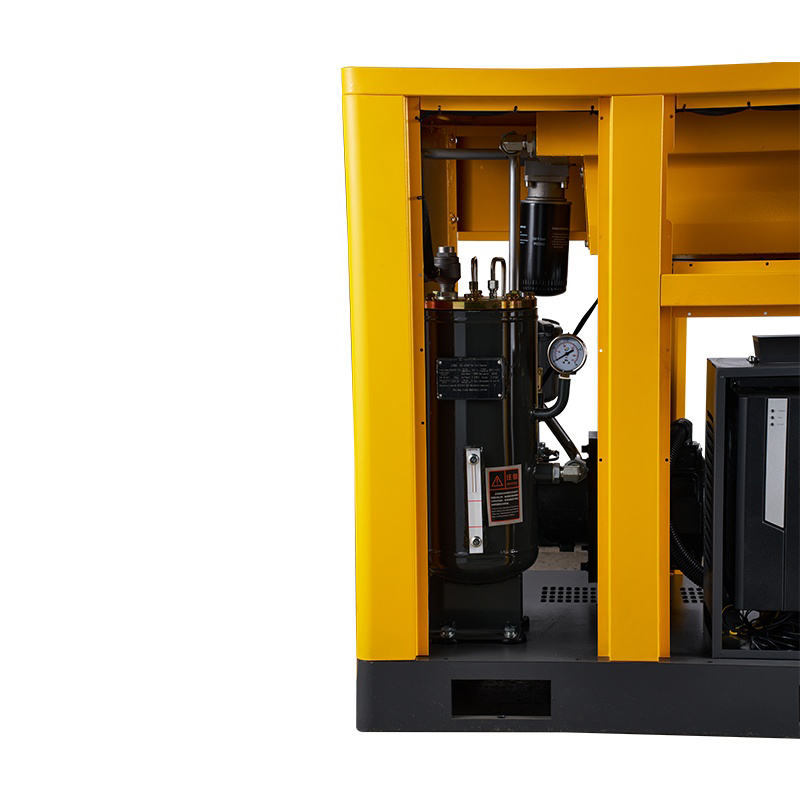 永磁一体变频螺杆空压机