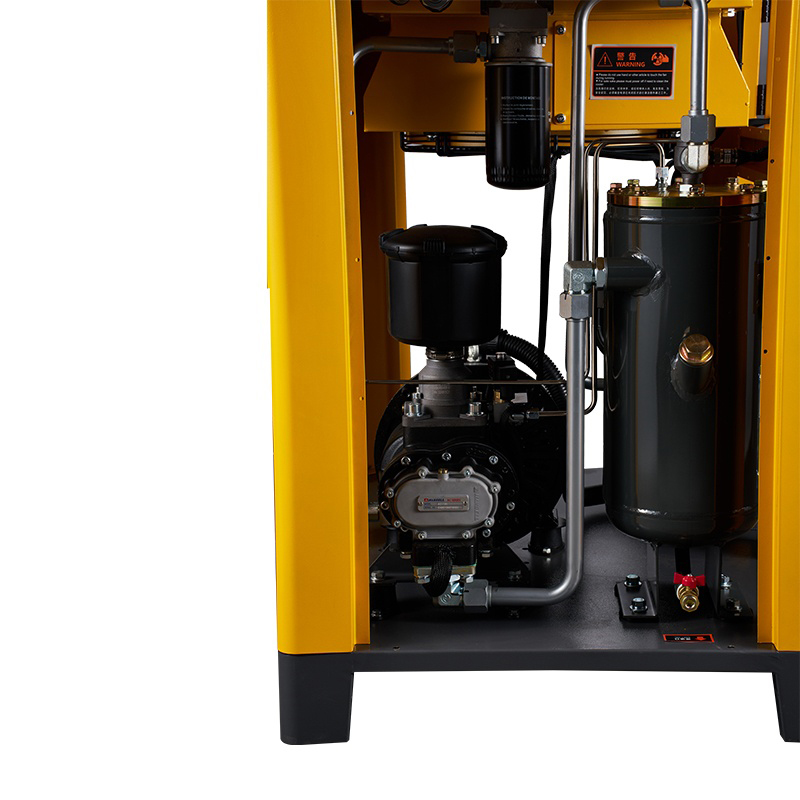 永磁一体变频螺杆空压机