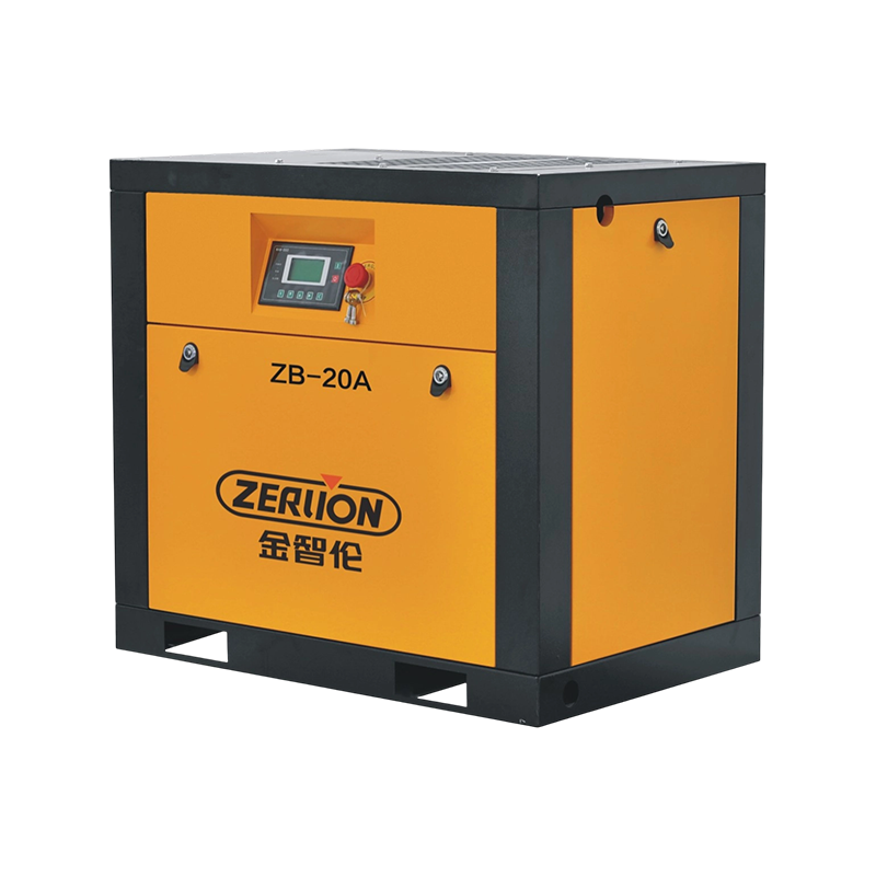 工频螺杆空压机(直联传动)