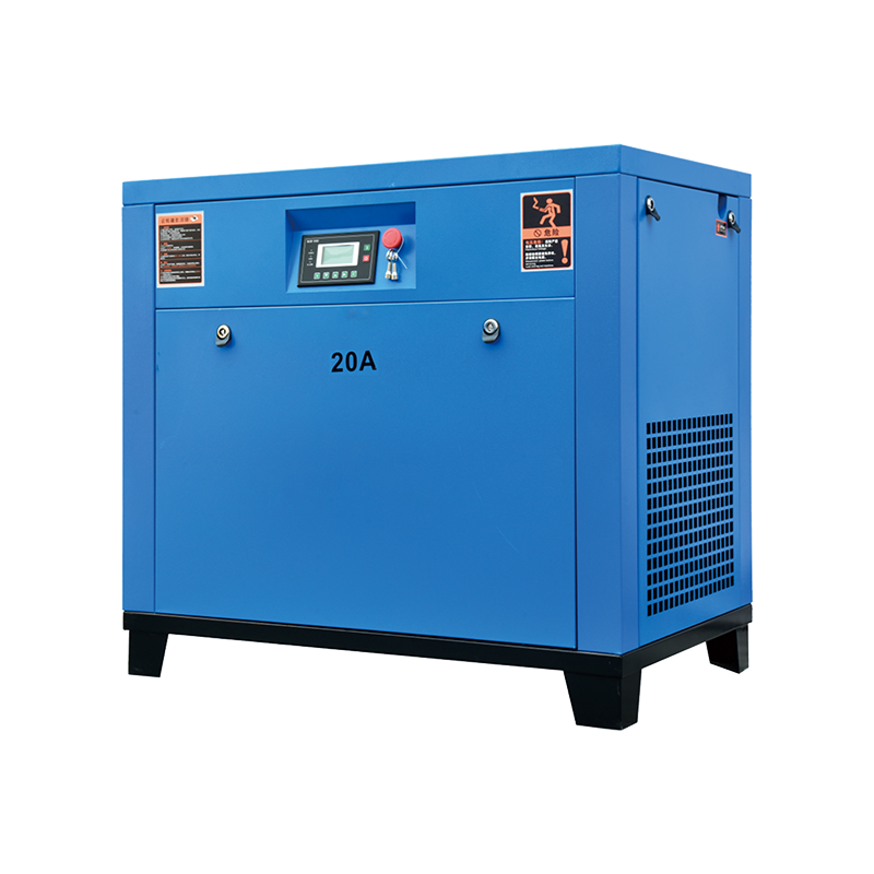 出口标准型螺杆空压机(皮带传动)